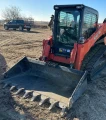 2019 Kubota SVL95-2S tracked skid steer loader