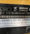 2012 Caterpillar 420E IT  backhoe
