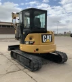 2014 Caterpillar 305E Mini Excavator