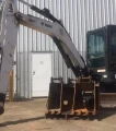 2016 BOBCAT E50 MINI EXCAVATOR