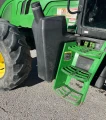 2015 John Deere 6125M MFWD tractor
