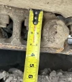 2012 John Deere FF135DX excavator