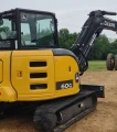 2020 John Deere 60G  mini excavator