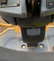 2008 Caterpillar CS56 single drum vibratory roller