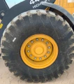 John Deere 444K High Lift Wheel Loader