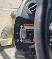 2018 John Deere 410L backhoe
