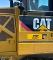 2016 Caterpillar 953D track loader