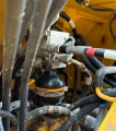 2022 John Deere 544 P-Tier wheel loader