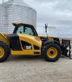 2019 Caterpillar TH408D 4x4x4 Ag Handler
