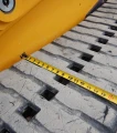 2020 John Deere 333G tracked skid steer loader