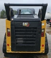 2020 Caterpillar 299D3 tracked skid steer loader