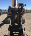 2016 Case CX130C Excavator