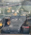 2021 Caterpillar 299D3XE tracked skid steer loader
