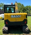 2021 Sany SY80U excavator