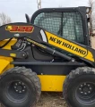 2020 New Holland L328 Skid Steer
