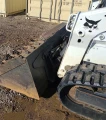 2020 Bobcat T650 tracked skid steer loader