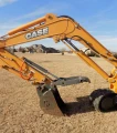 2016 Case CX55B mini excavator