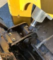 2022 Caterpillar 299D3XE tracked skid steer loader