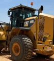 2013 Caterpillar 966K wheel loader