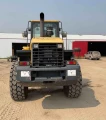 2008 Komatsu WA320-5L Wheel Loader W/Grapple