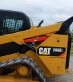 2018 Caterpillar 299D2 skid steer
