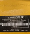 2011 John Deere 844K wheel loader
