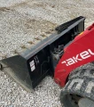2020 Takeuchi TL12R2 tracked skid steer loader