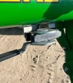 2013 John Deere 6125R MFWD Tractor Loader