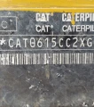 2006 Caterpillar 615C elevating scraper