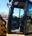 2018 Caterpillar 305E2 mini excavator
