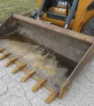2017 Case TV380 tracked skid steer loader