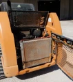 2011 Case TR320 tracked skid steer loader