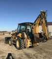 2013 Caterpillar 420F IT 4x4 Loader Backhoe
