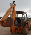 2006 Case 580M Series 2 backhoe
