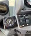 2008 Caterpillar CS56 single drum vibratory roller