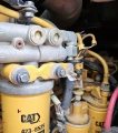 2015 Caterpillar 963D track loader