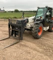 2010 Bobcat V723 4x4x4 Telehandler