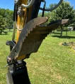 2021 Sany SY80U excavator