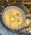 2016 Caterpillar D6K2 LGP dozer