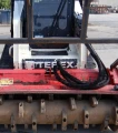 2016 Terex R350T Forestry  tracked skid steer loader