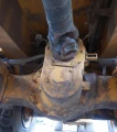 2012 Volvo A40F haul truck