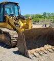 2018 Caterpillar 963K track loader