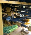2001 Caterpillar 924G wheel loader