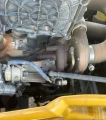 2015 Caterpillar 420F backhoe