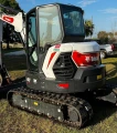 2022 Bobcat E50 mini excavator