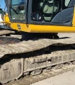 2014 John Deere 350G LC excavator