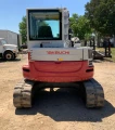 2015 Takeuchi TB280FR Mini Excavator