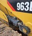 2015 Caterpillar 963D track loader