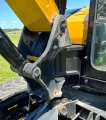 2021 Sany SY80U excavator