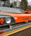 2021 Hamm HD 140i double drum vibratory roller